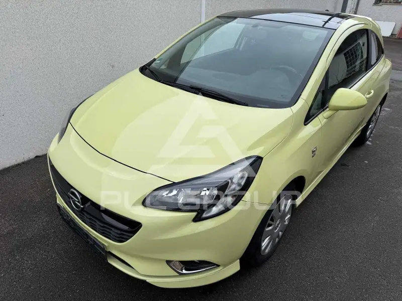2015 Opel Corsa