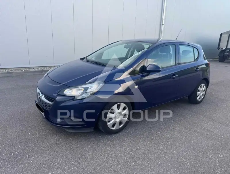 2015 Opel Corsa