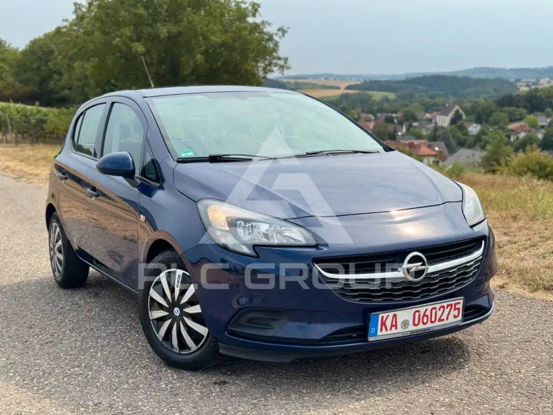 2015 Opel Corsa