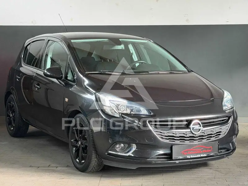 2015 Opel Corsa