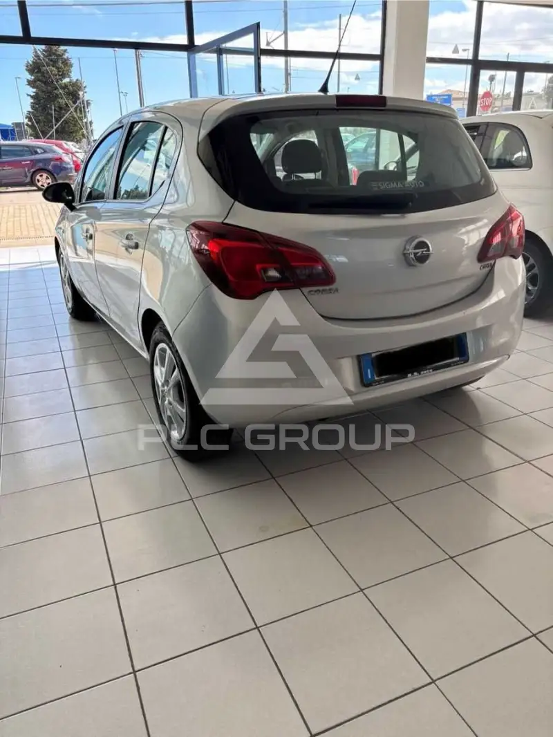 2015 Opel Corsa