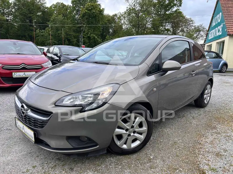 2015 Opel Corsa