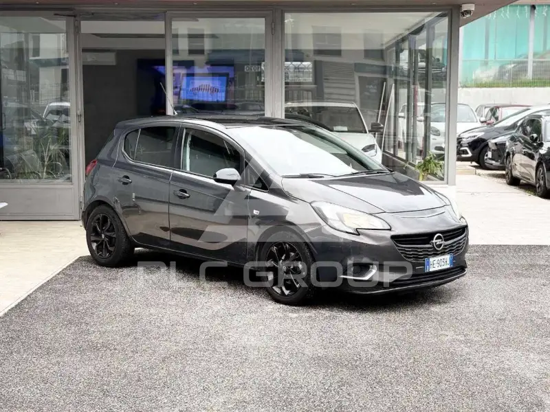 2015 Opel Corsa