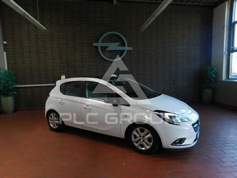 2015 Opel Corsa