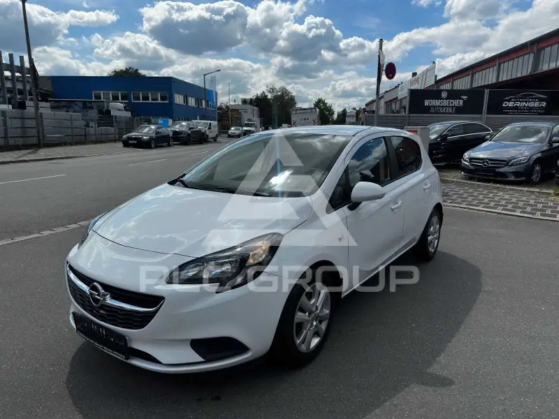 2015 Opel Corsa
