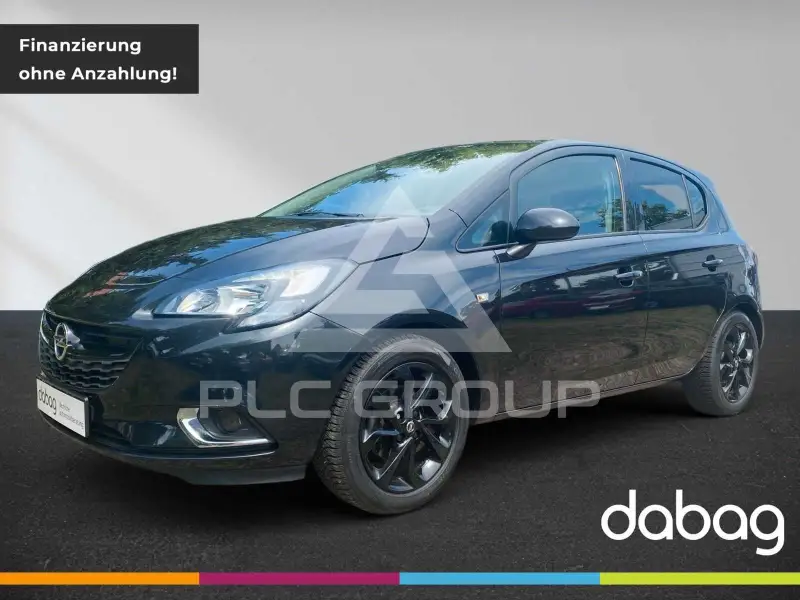 2015 Opel Corsa
