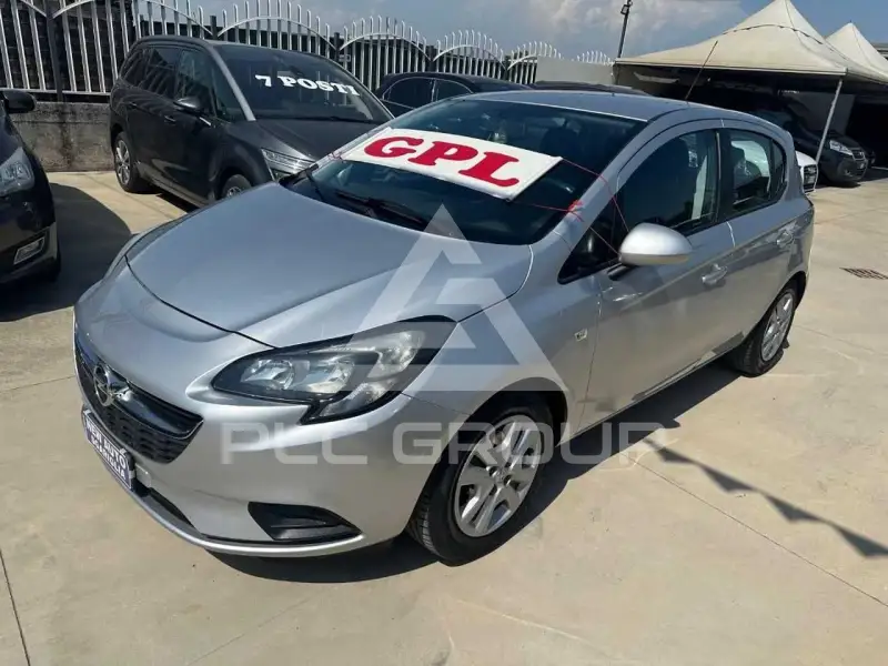 2015 Opel Corsa