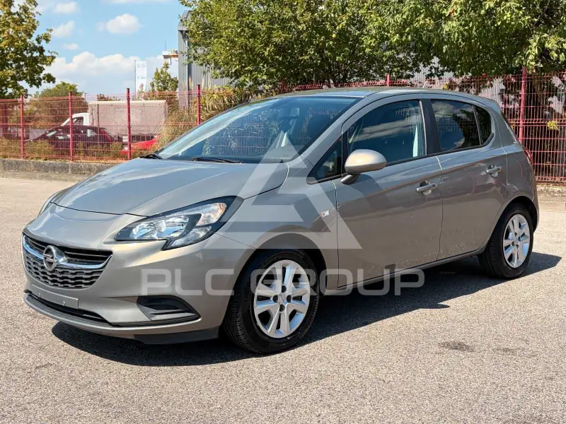 2015 Opel Corsa