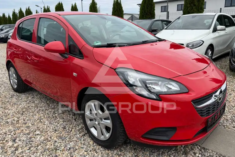 2015 Opel Corsa