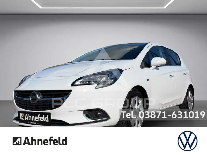 2015 Opel Corsa