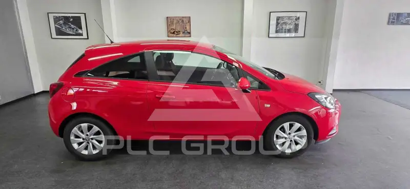 2015 Opel Corsa