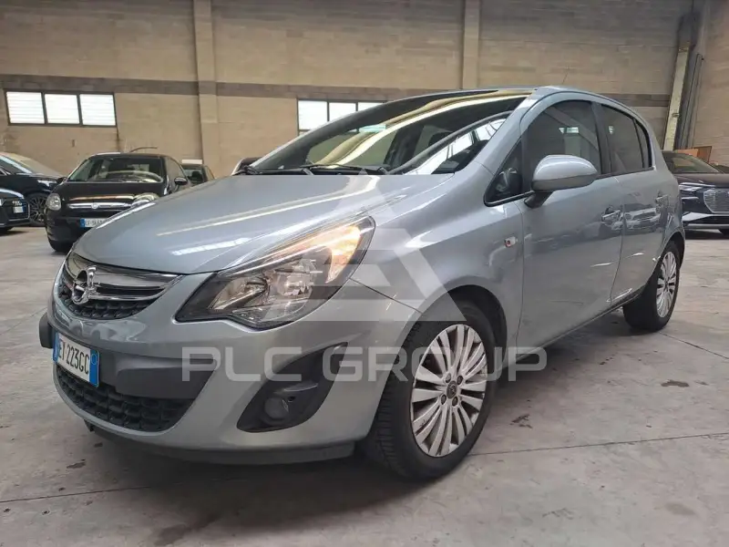 2015 Opel Corsa