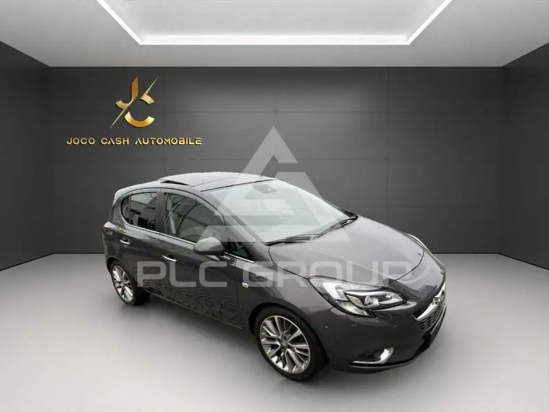 2015 Opel Corsa