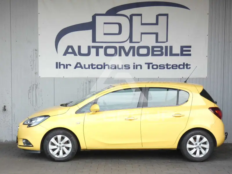 2015 Opel Corsa
