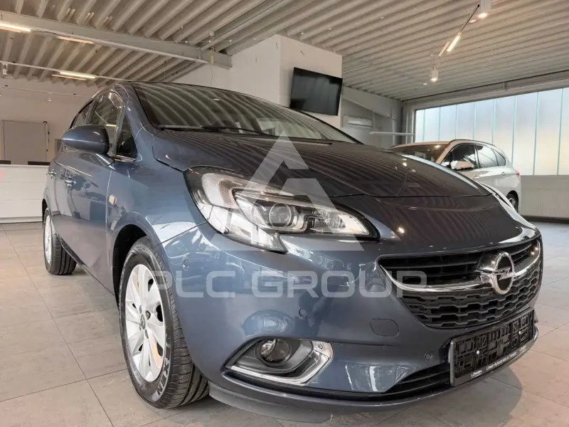 2015 Opel Corsa