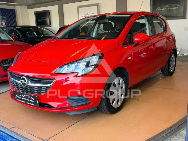 2015 Opel Corsa