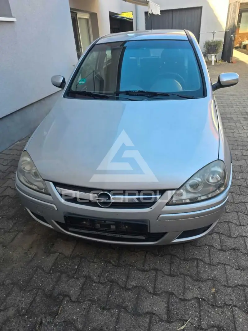 2015 Opel Corsa