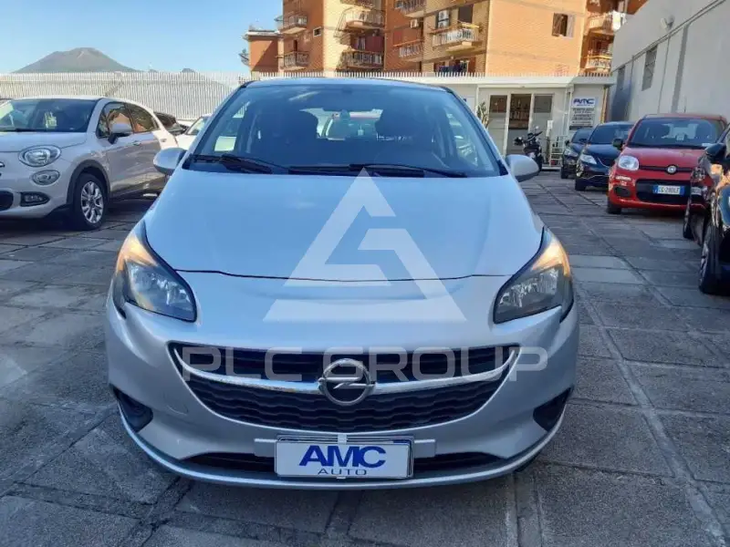 2015 Opel Corsa