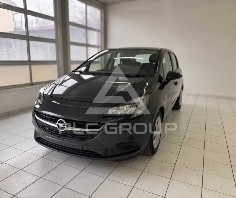 2015 Opel Corsa