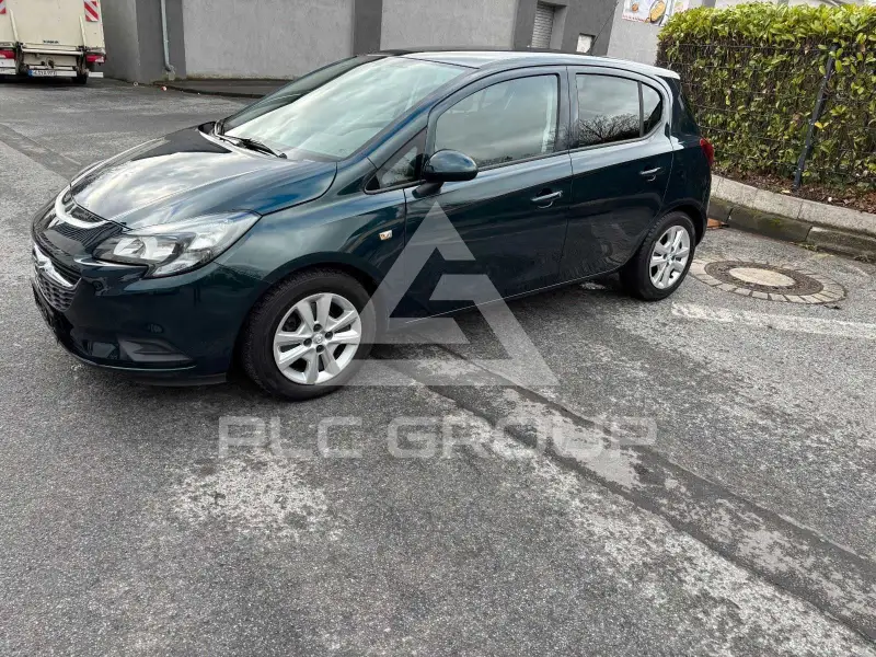 2015 Opel Corsa