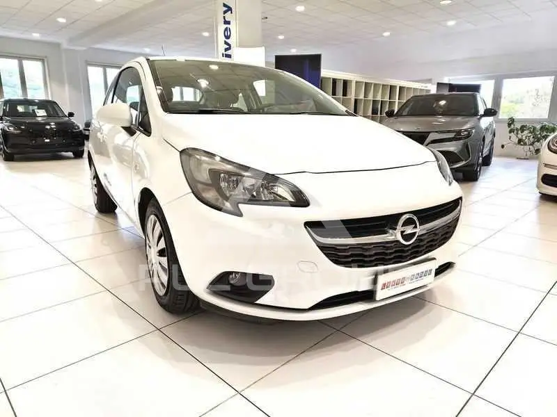 2015 Opel Corsa