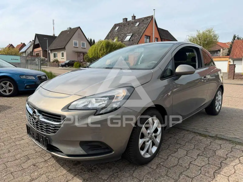 2015 Opel Corsa