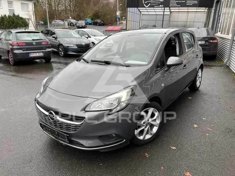 2015 Opel Corsa
