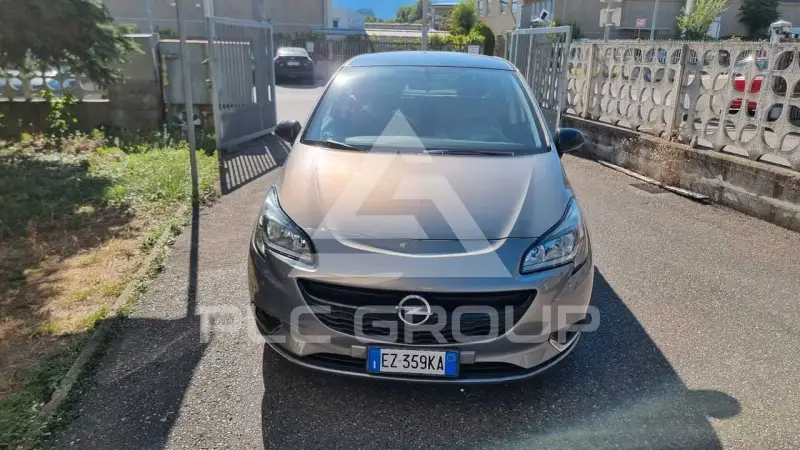 2015 Opel Corsa