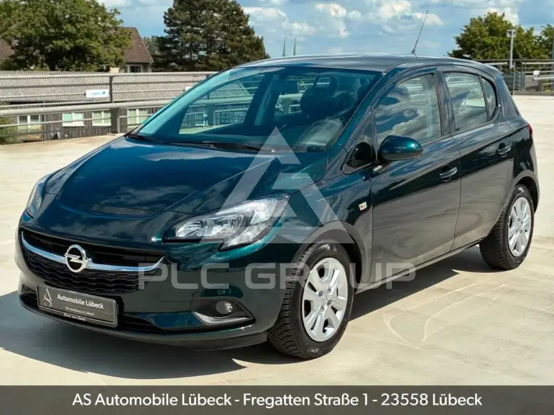 2015 Opel Corsa