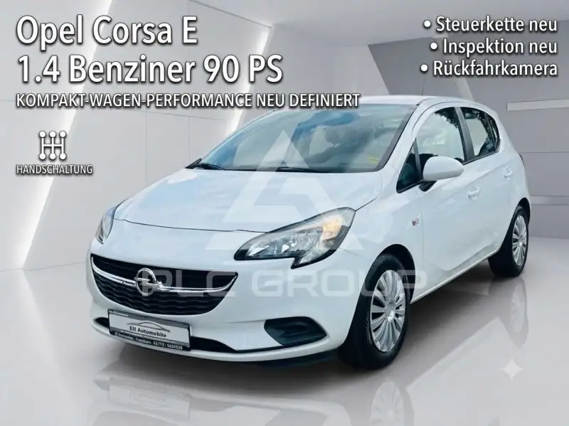 2015 Opel Corsa