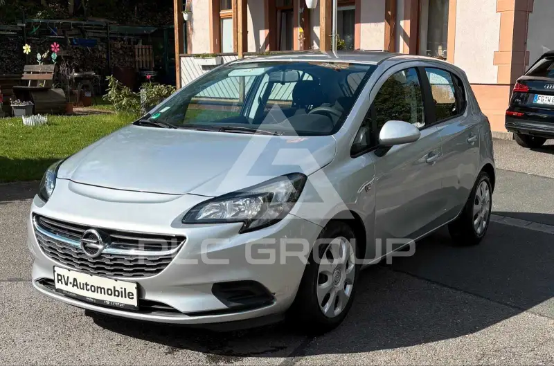 2015 Opel Corsa