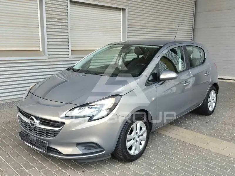 2015 Opel Corsa
