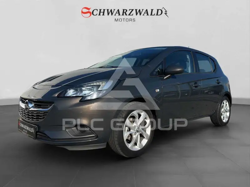 2015 Opel Corsa