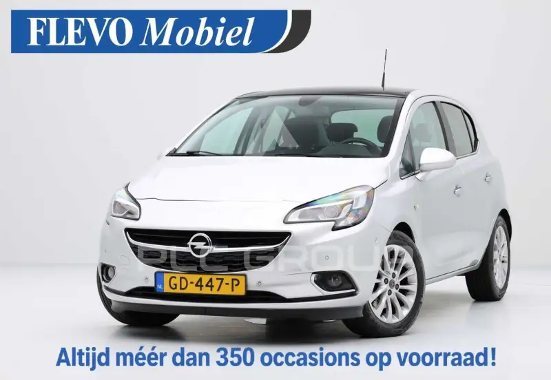 2015 Opel Corsa