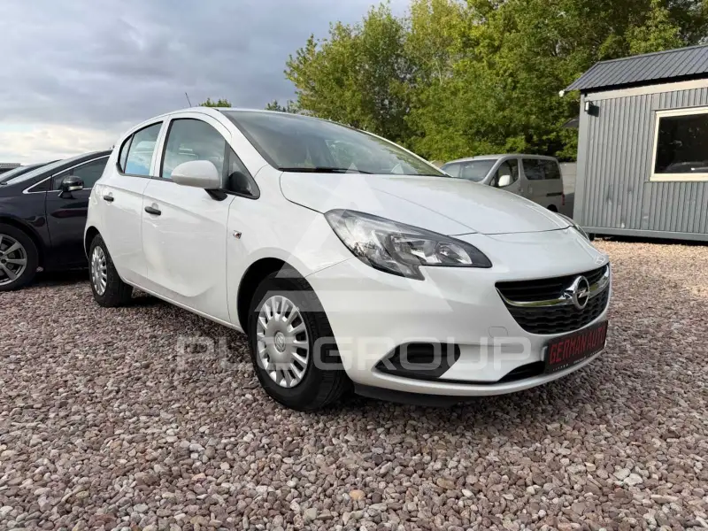 2015 Opel Corsa