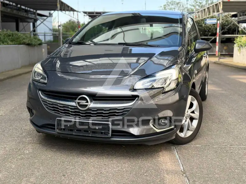 2015 Opel Corsa