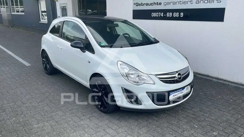 2015 Opel Corsa