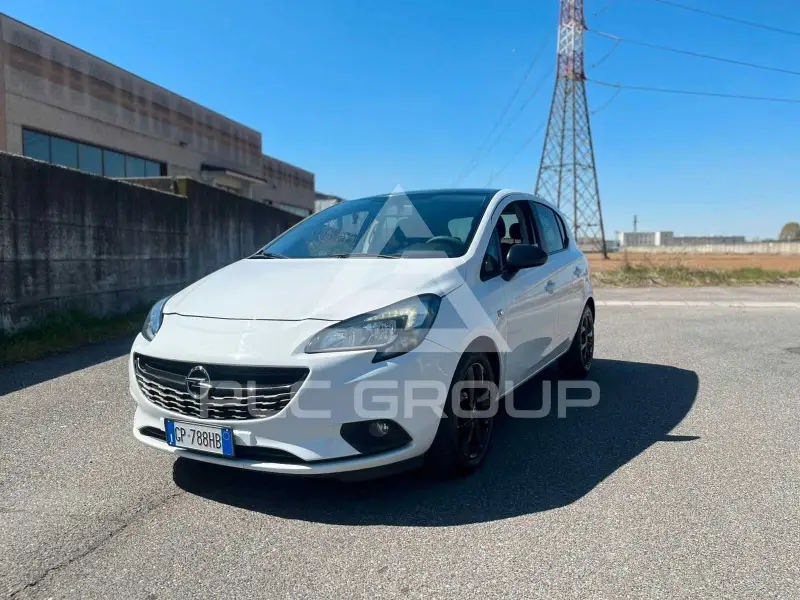 2015 Opel Corsa