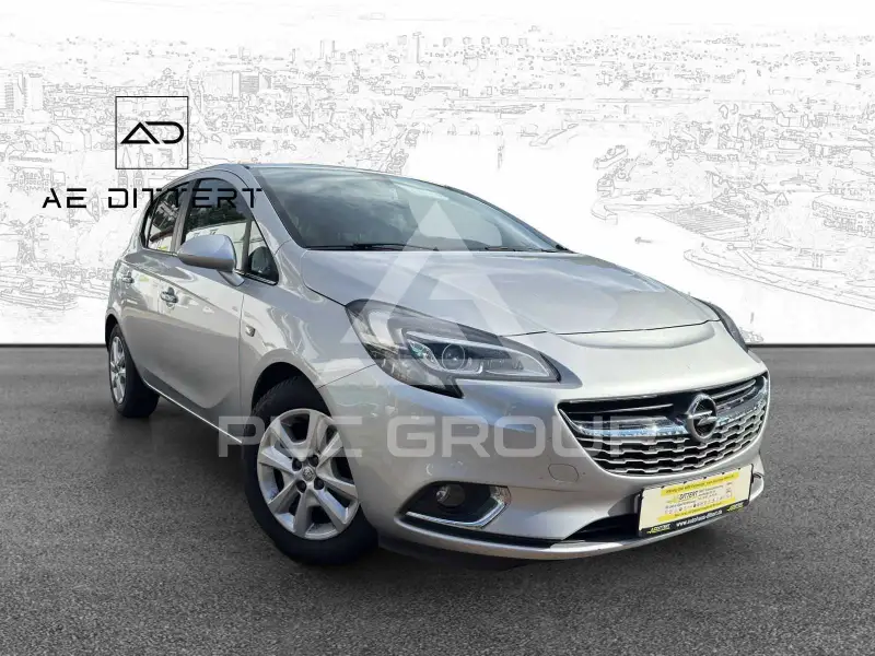 2015 Opel Corsa