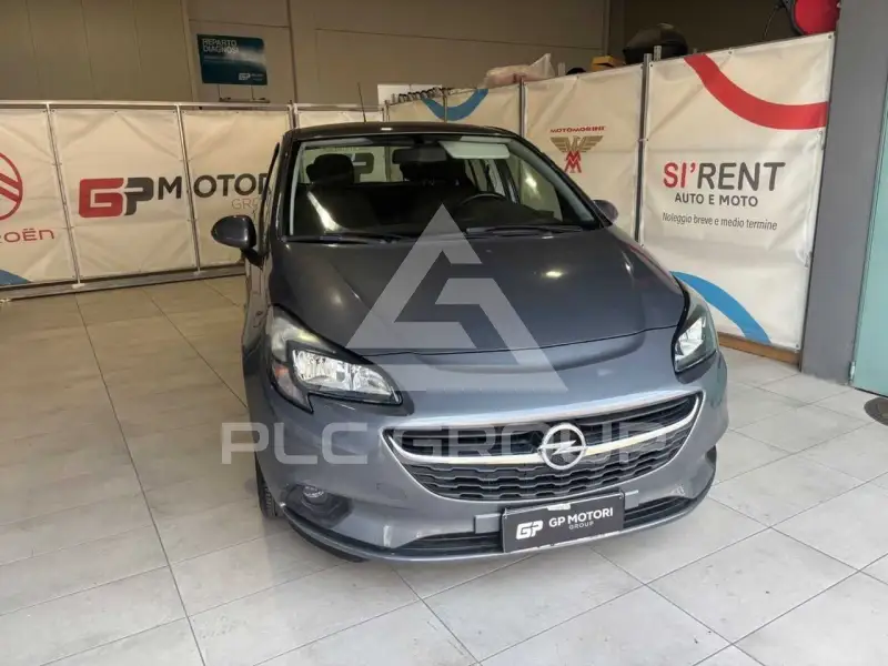 2015 Opel Corsa