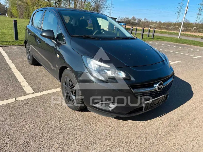 2015 Opel Corsa