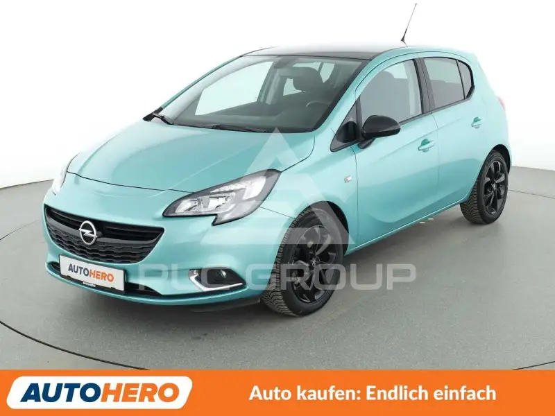 2015 Opel Corsa