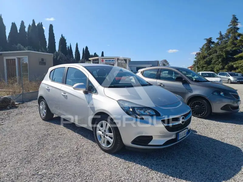 2015 Opel Corsa