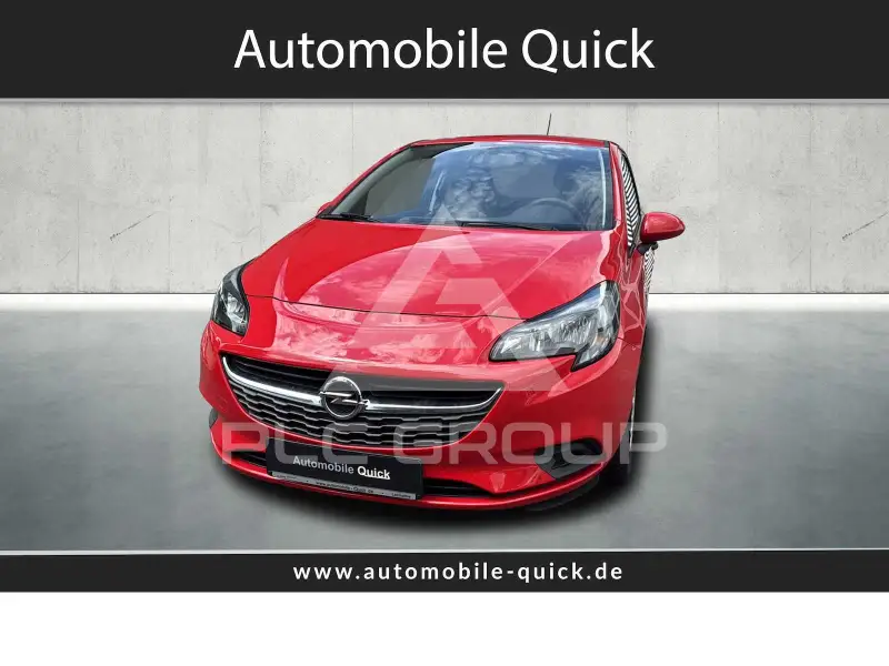 2015 Opel Corsa
