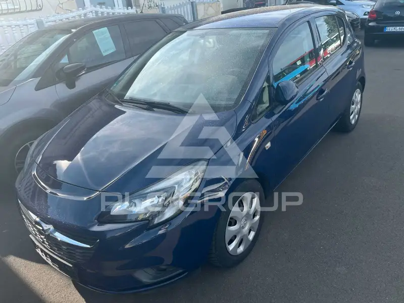 2015 Opel Corsa