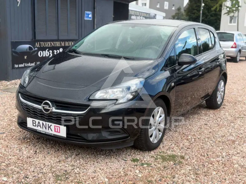 2015 Opel Corsa