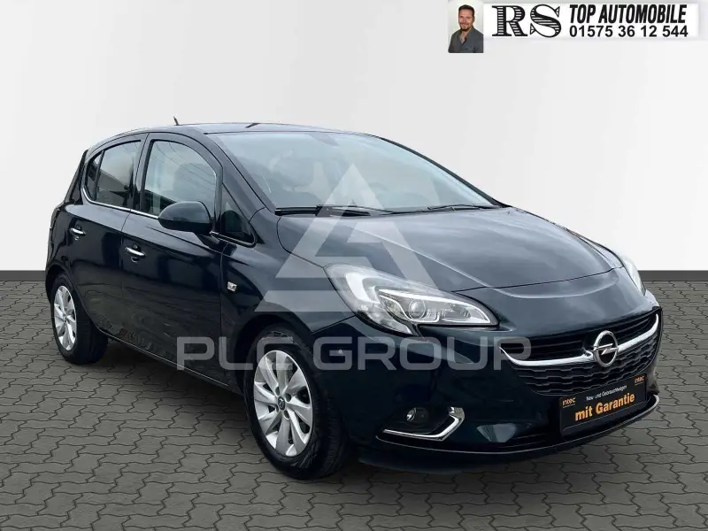 2015 Opel Corsa