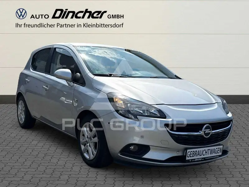2015 Opel Corsa
