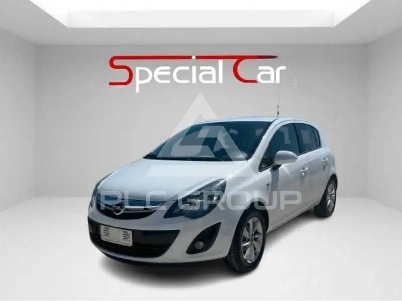 2015 Opel Corsa