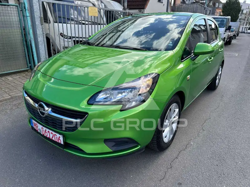 2015 Opel Corsa